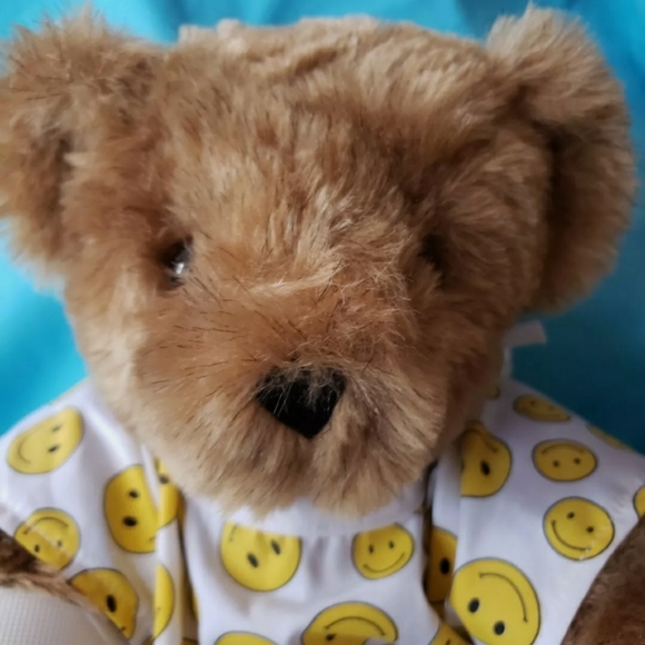 Authentic Vermont Teddy Bear - Picture 2 of 10